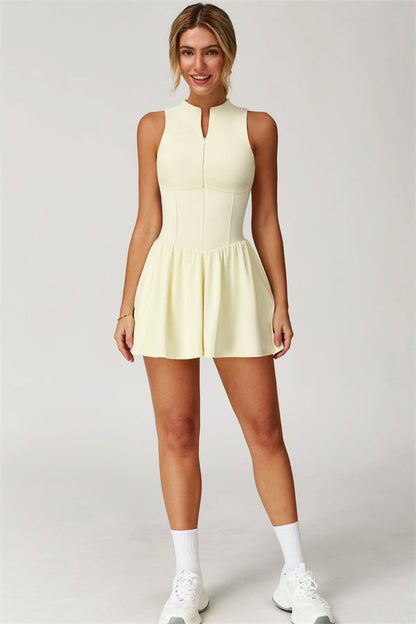 The Juno Vibe Tennis Dress