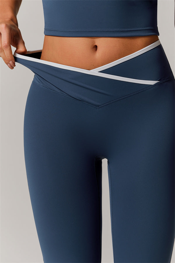 Stamina Force Flared Leggings