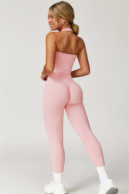 The Delight Halter Top