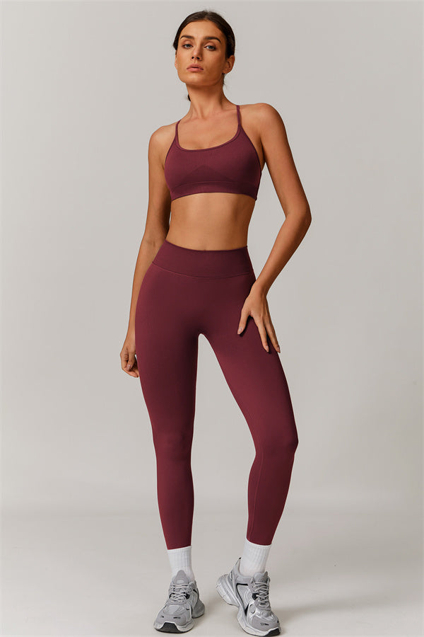 Nova Luxe Sports Bra