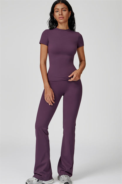 The Refresh Flared Leggings
