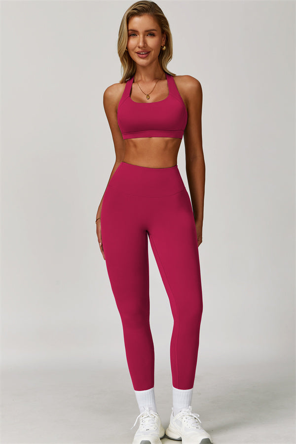 The Eloise Sports Bra Leggings 2-Piece Set
