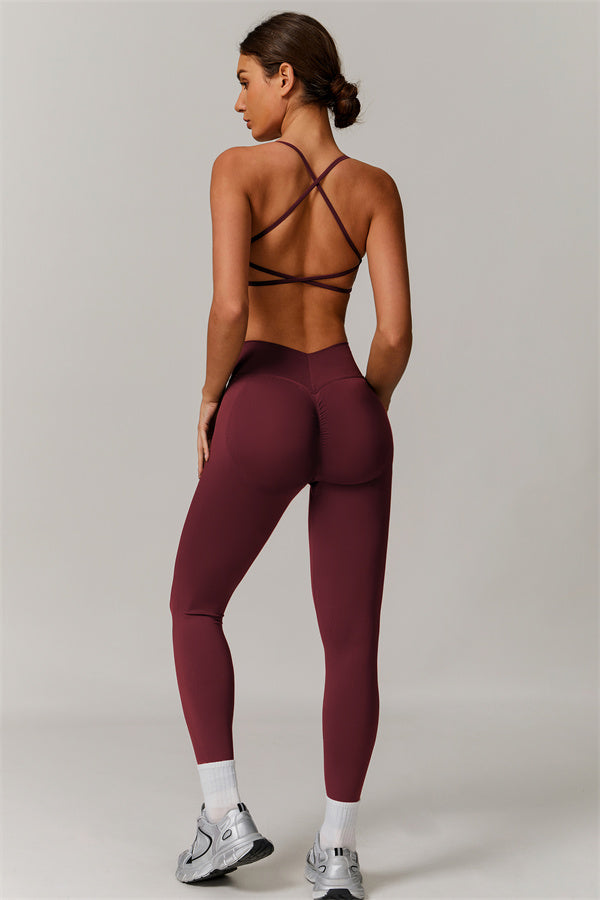 Nova Luxe Sports Bra