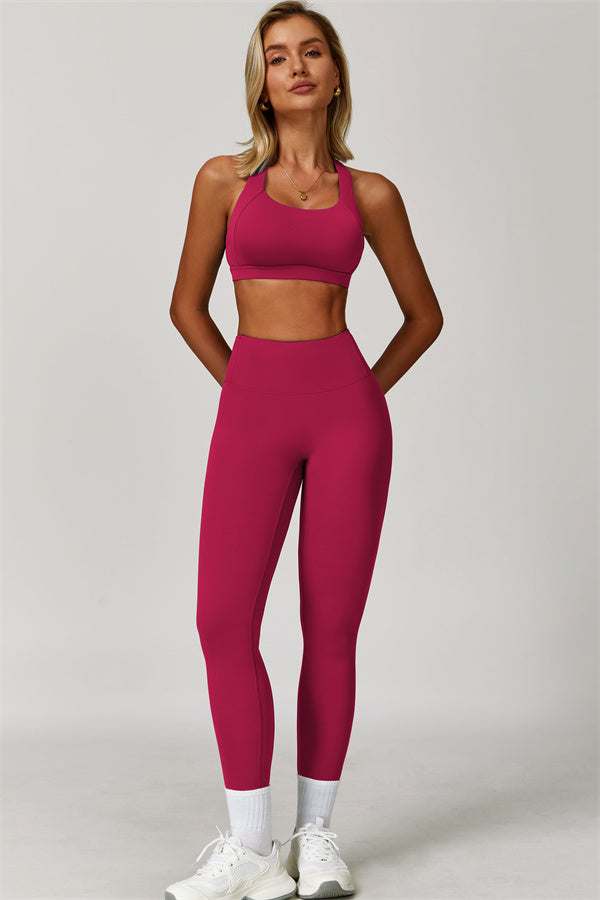 The Eloise Sports Bra Leggings 2-Piece Set