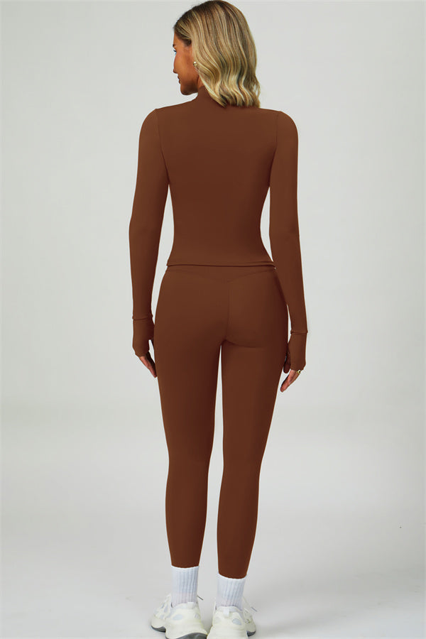 The Seraphine Jacket Leggings 2-Piece Set
