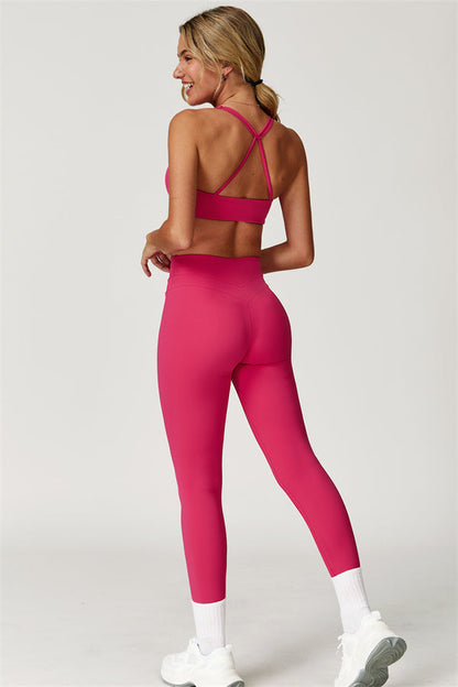 The Enigma Leggings