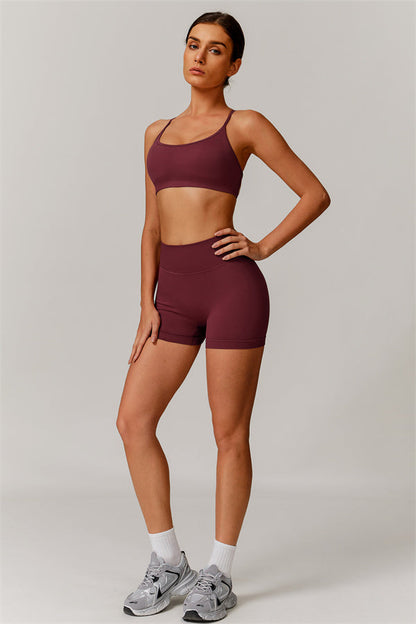 Nova Luxe Shorts
