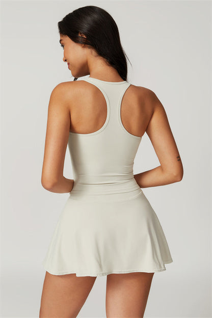 Dynamic Lift Tennis Skirt