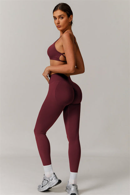 Nova Luxe Sports Bra