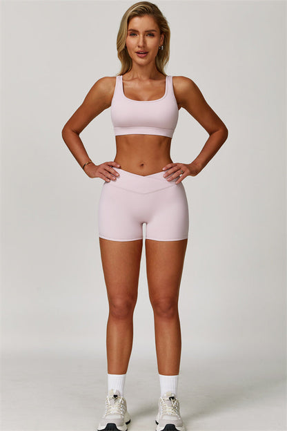 The Halo Shorts
