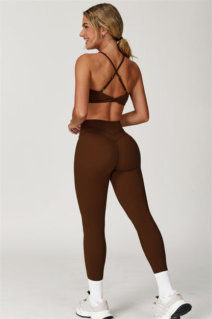 The Enigma Sports Bra