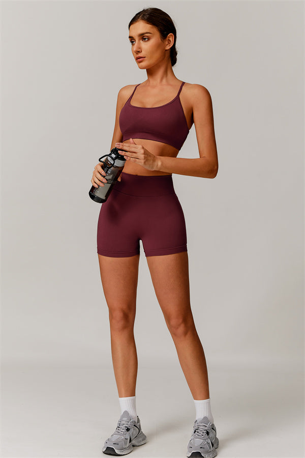 Nova Luxe Shorts