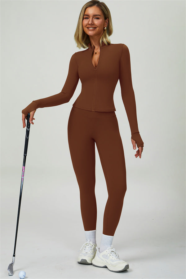 The Seraphine Jacket Leggings 2-Piece Set