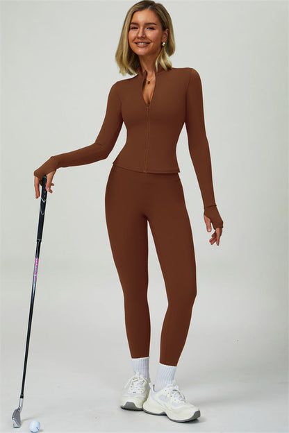 The Seraphine Jacket Leggings 2-Piece Set