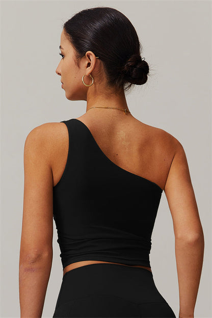 The Blissful Crop Top