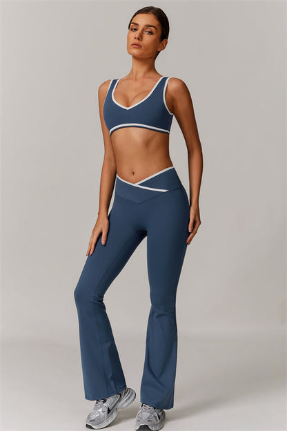 Stamina Force Flared Leggings