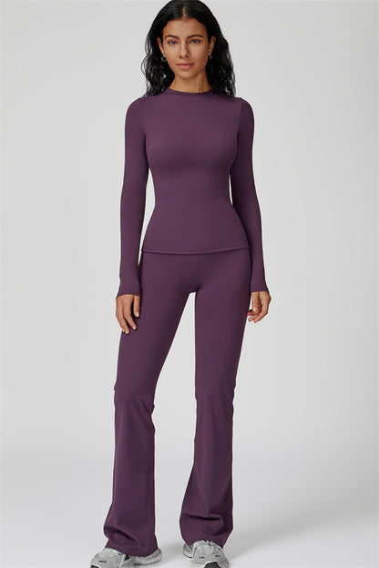 The Refresh Flared Leggings