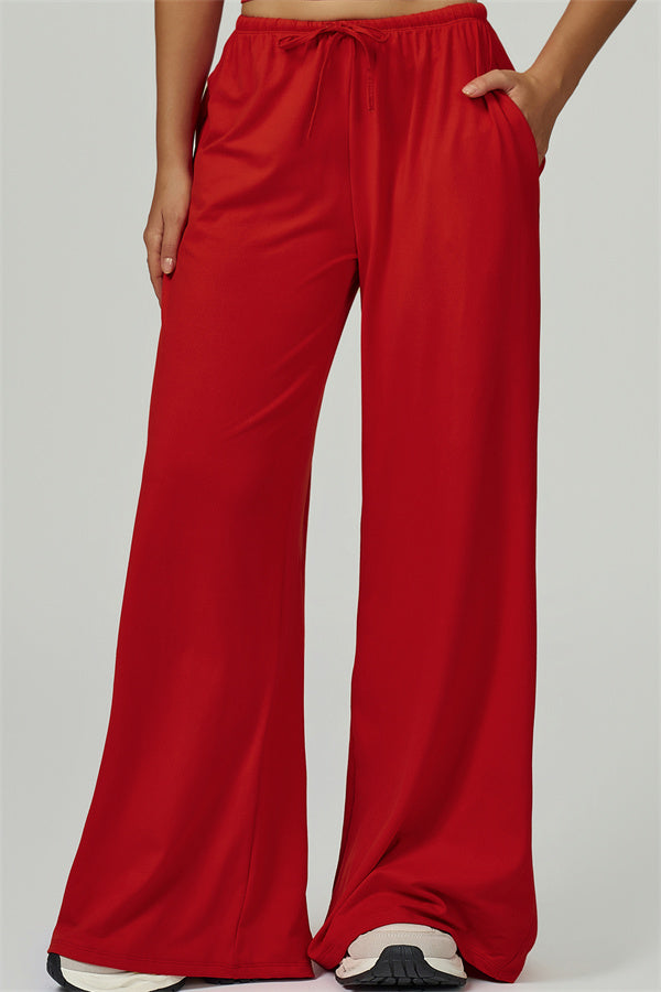 The Sprint Halter Tank Top Sweatpants 2-Piece Set