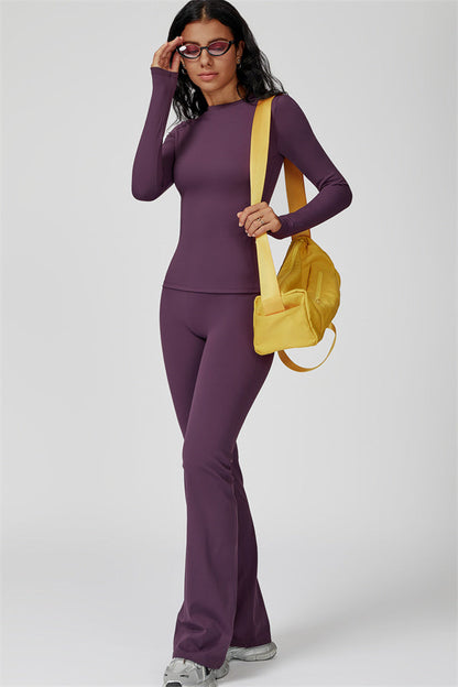 The Refresh Flared Leggings