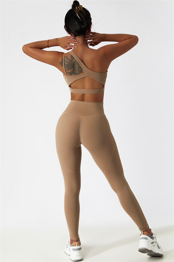 The Blissful Rose Leggings