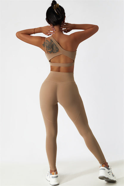 The Blissful Rose Leggings