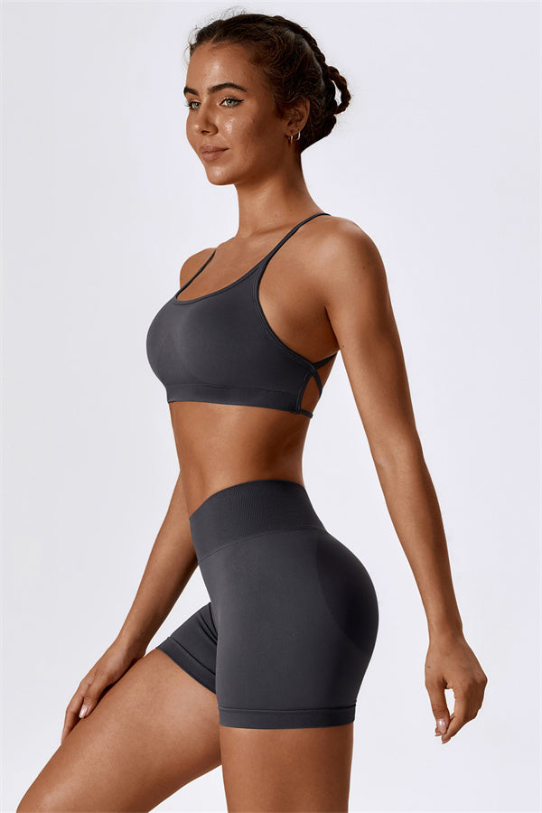 Nova Luxe Sports Bra