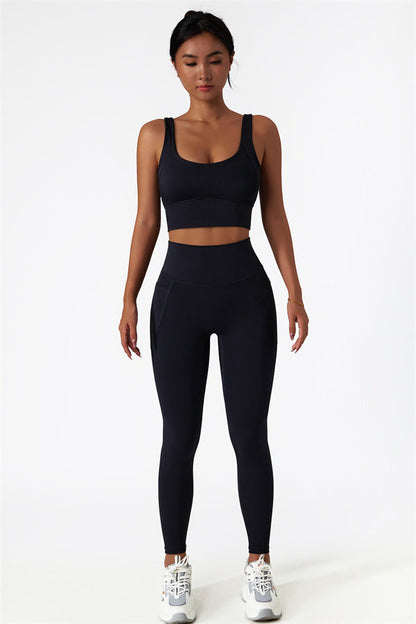The Blissful Rose Leggings