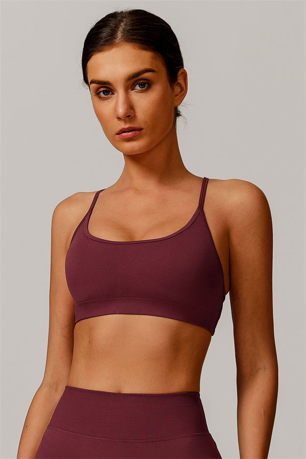 Nova Luxe Sports Bra