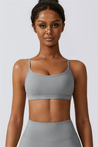 Juno Star Sports Bra