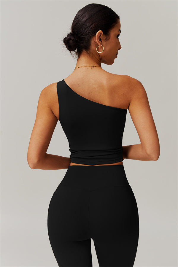 The Blissful Crop Top Leggings 2-Piece Set