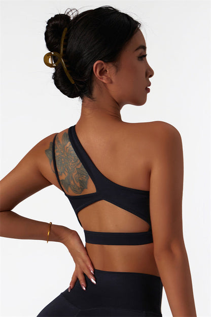 The Blissful Rose Sports Bra