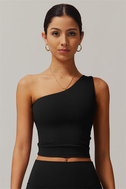 The Blissful Crop Top