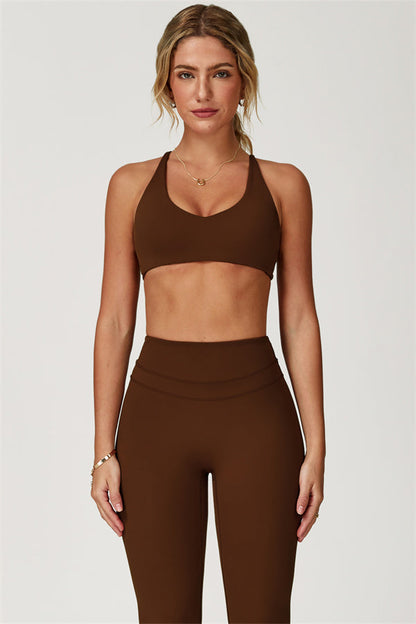 The Enigma Sports Bra Leggings 2-Piece Set