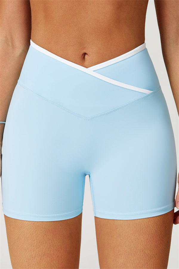 Stamina Fit Shorts