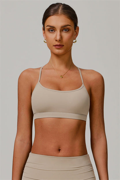 Juno Star Sports Bra