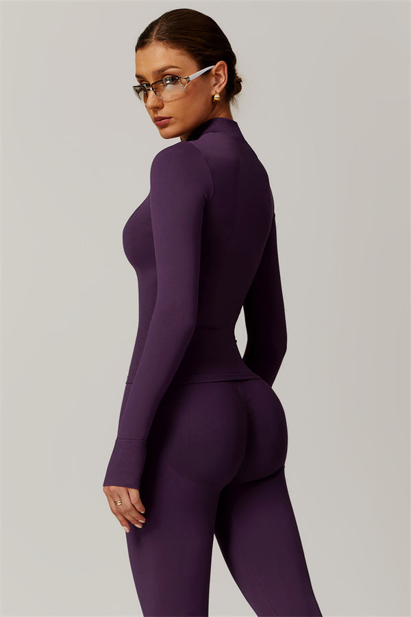 The Blossom Jacket Leggings 2-Piece Set