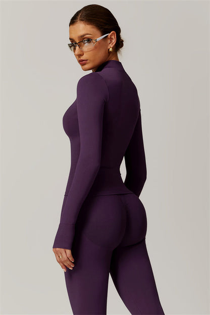 The Blossom Jacket Leggings 2-Piece Set