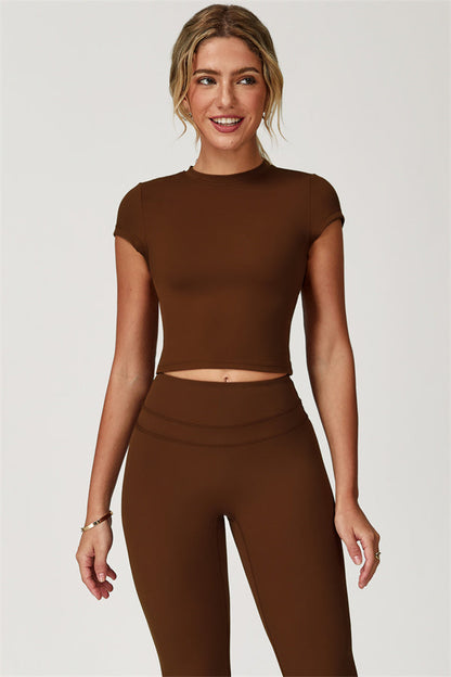 The Enigma T-shirt Leggings 2-Piece Set