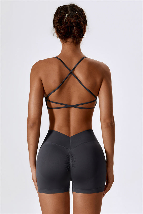 Nova Luxe Sports Bra