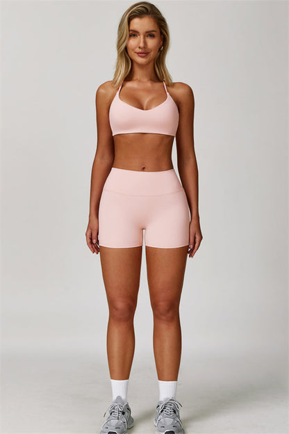 The Isabella Shorts