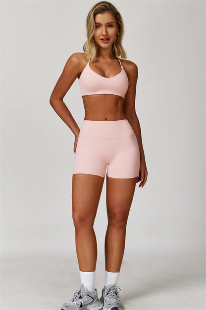 The Isabella Shorts