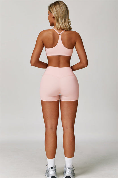 The Isabella Shorts