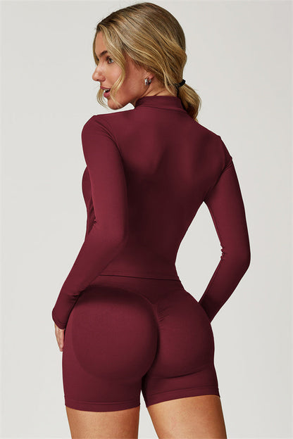 Olivia Anne Zip Jacket