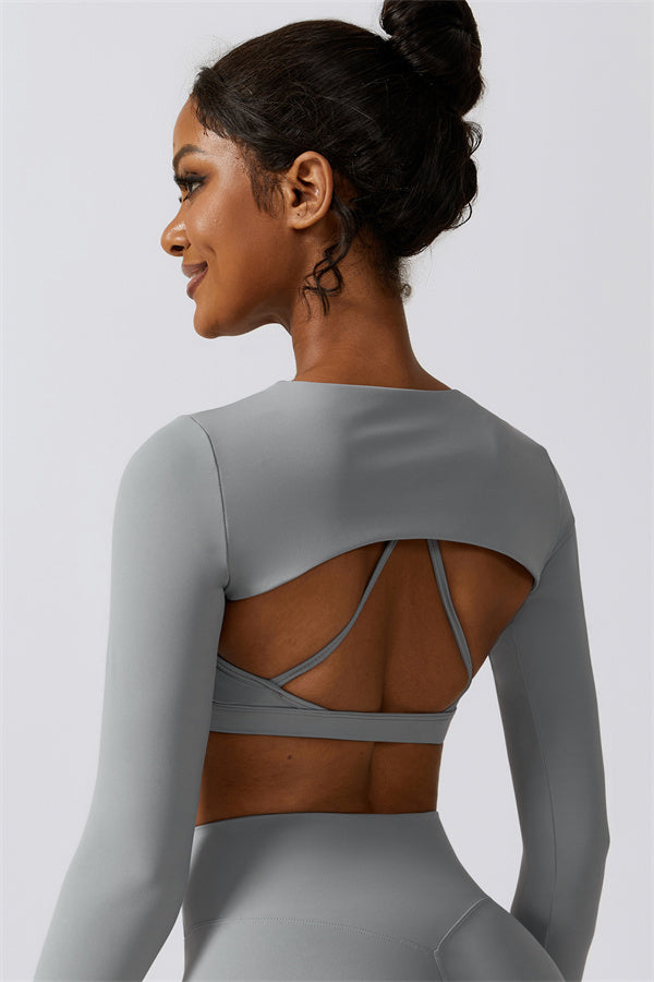 Juno Star Crop Top