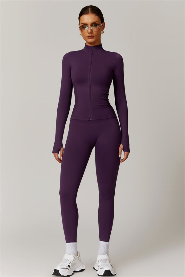 The Blossom Jacket Leggings 2-Piece Set