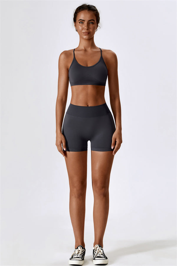 Nova Luxe Shorts