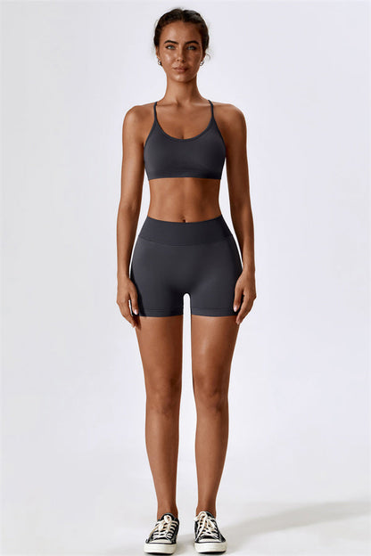 Nova Luxe Shorts