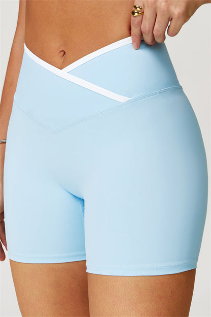 Stamina Fit Shorts