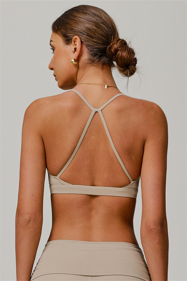 Juno Star Sports Bra