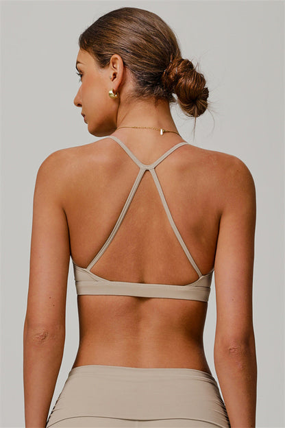 Juno Star Sports Bra